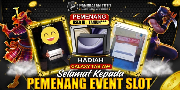 EVENT SLOT GACOR PG SOFT PANGKALANTOTO